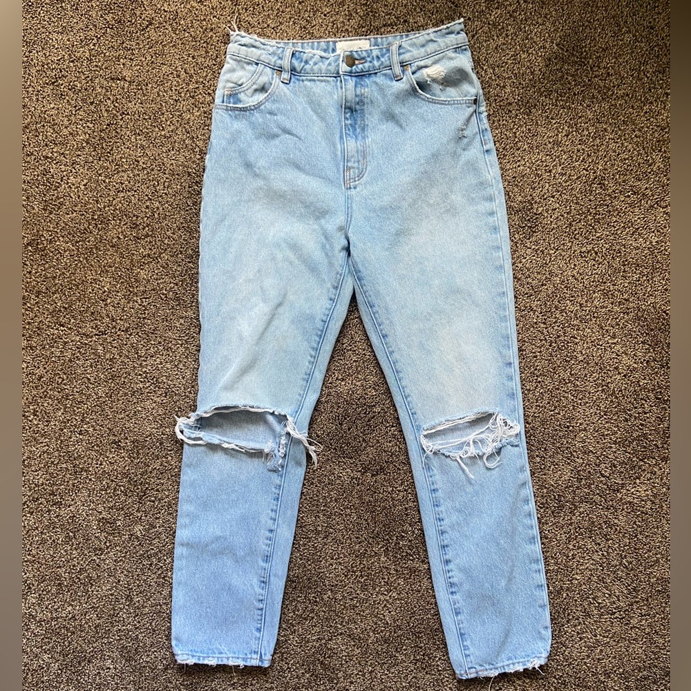 ROLLA’S Dusters High Rise Slim Size 28 - Picture 2 of 13